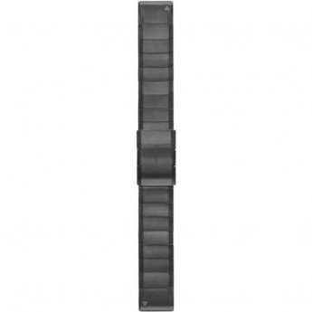 Ремешок GARMIN QUICKFIT BAND 22 MM SLATE GRAY STAINLESS STEEL Ремешок GARMIN QUICKFIT BAND 22 MM SLATE GRAY STAINLESS STEEL