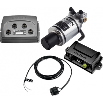 Стартовый комплект гидравлического автопилота GARMIN GHP COMPACT REACTOR™ HYDRAULIC AUTOPILOT STARTER PACK Стартовый комплект гидравлического автопилота GARMIN GHP COMPACT REACTOR™ HYDRAULIC AUTOPILOT STARTER PACK