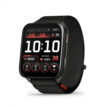 Умные часы GARMIN VENU X1 Black/Slate Titanium Умные часы GARMIN VENU X1 Black/Slate Titanium